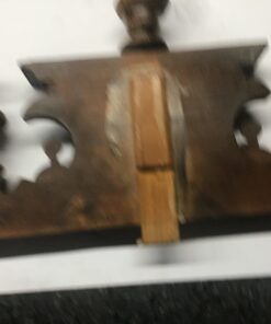 Alternative view of Kopstuk regulateur breed 26 cm