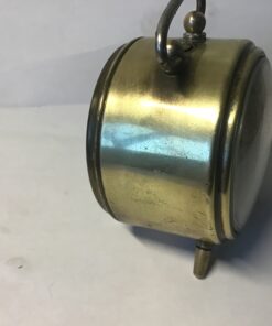 Alternative view of Jeger tafelklokje messing