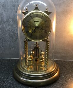 Jaarpendule Olympic loopt 360/400 dagen