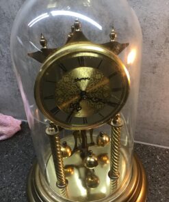 Alternative view of Jaarpendule Olympic loopt 360/400 dagen