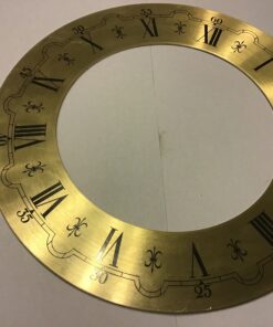 Wijzerplaat ring doorsnee 20.3 cm no 324