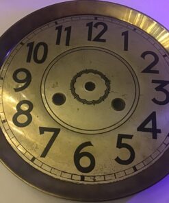 Wijzerplaat doorsnee 20,5 cm no 322