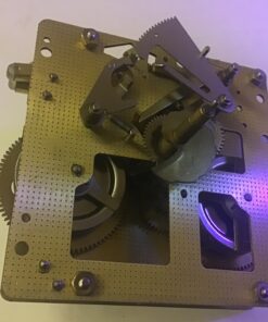 Alternative view of FHS  261-030 A inslag F vrij nieuw  55 cm slingerlengte no 184