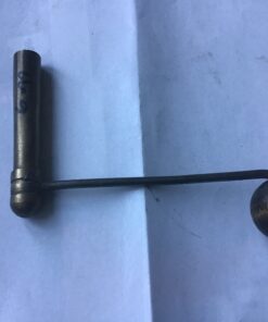 Comtoise sleutel 6 mm