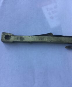 Bokkepoot friese staartklok lengte vanaf gaten 6 cm