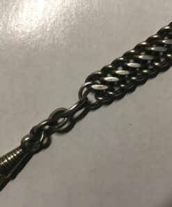 Alternative view of Zakhorloge ketting alpaca 25 cm mooie schakels