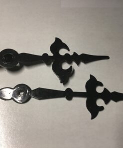 Wijzers voor koreaans uurwerk 7 x 9 cm no 429