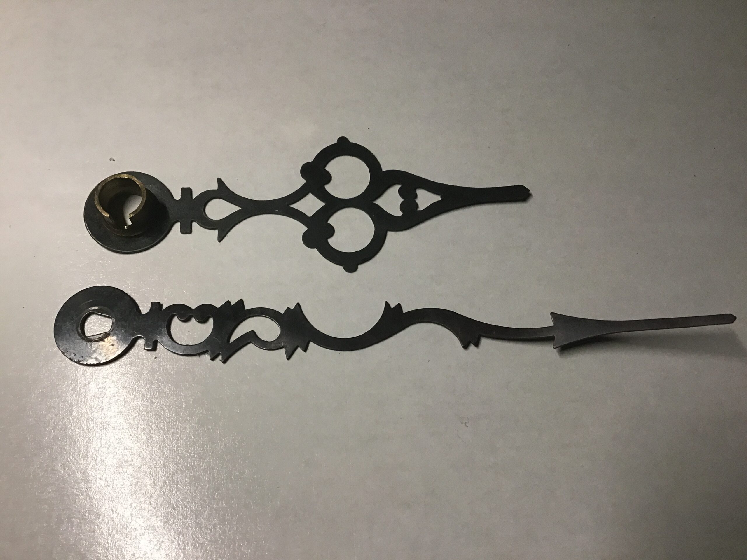 Wijzers apart 7 x 10 cm no 430