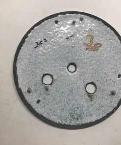 Alternative view of Wijzerplaat franse pendule doorsnee 10 cm no 302