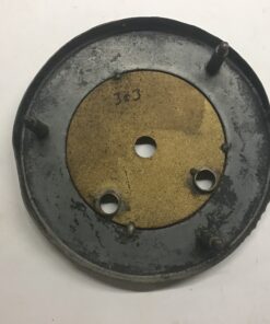 Alternative view of Franse pendule of  pendule wijzerplaat doorsnee 10,5 cm no 303