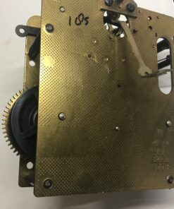 WUBA FHS  241-080 slingerlengte 32 cm no 185