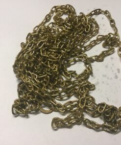 Ketting voor zaanse of sallander dikte 1,32 mm no 62
