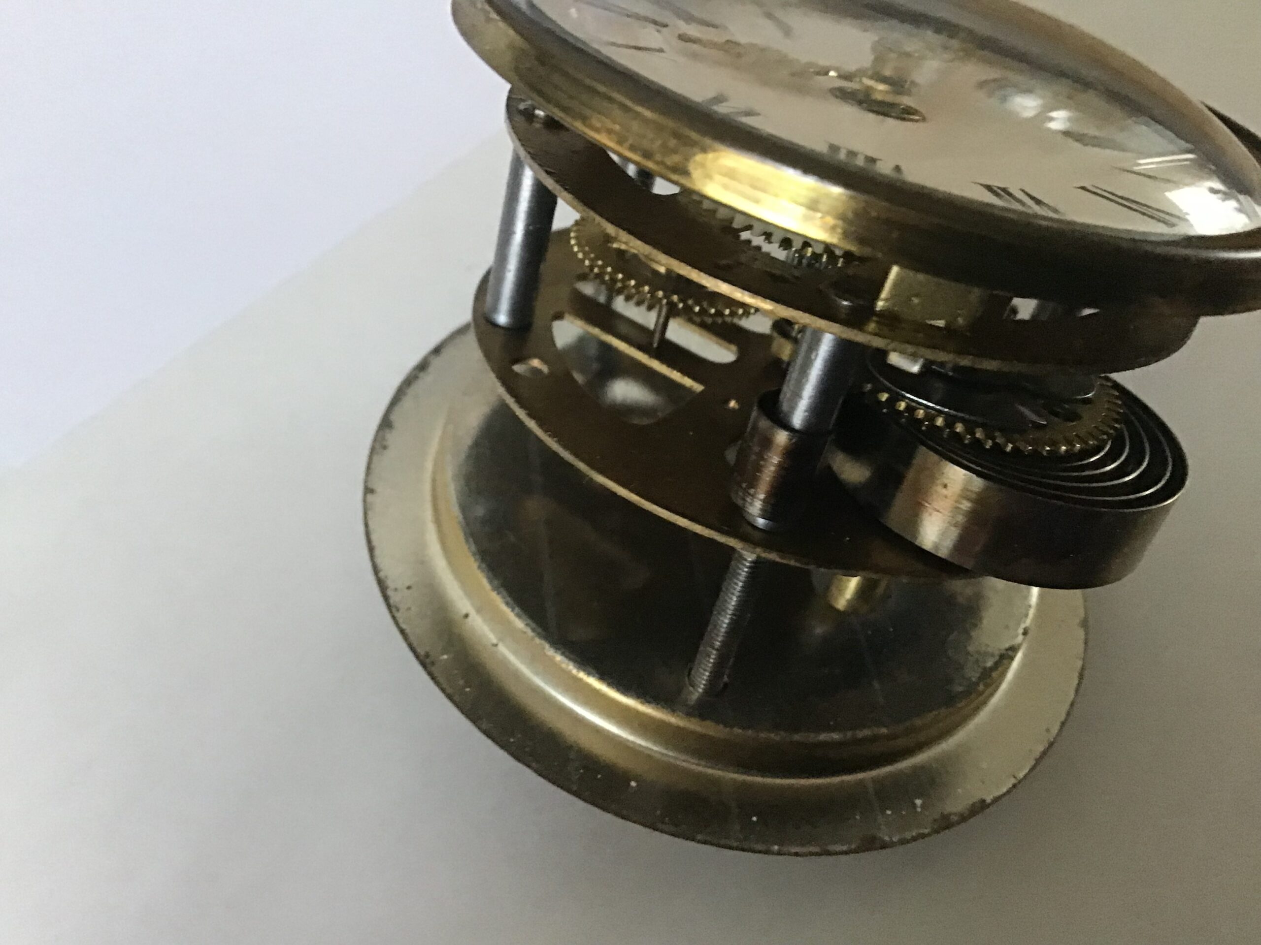 Insteekklokje doorsnee 6 cm dagloper - Afbeelding 3