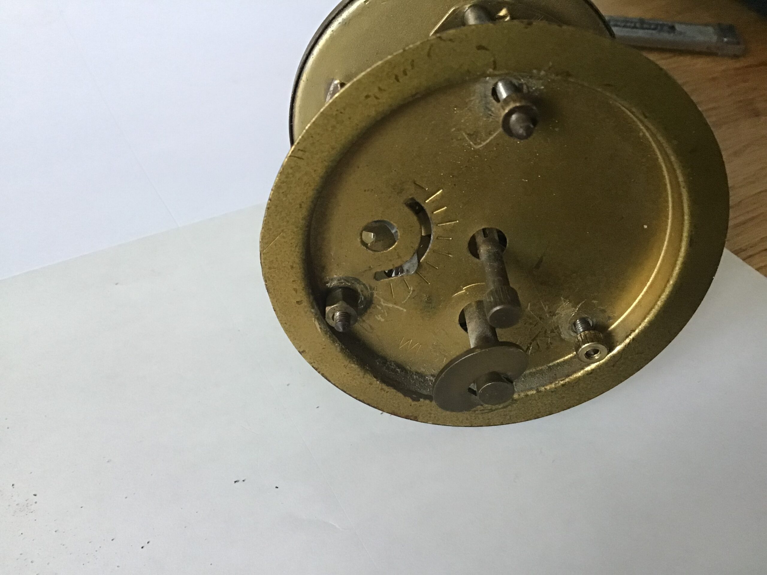 Insteekklokje doorsnee 6 cm dagloper - Afbeelding 4