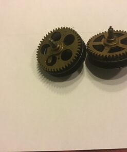 Warmink kettingwielen fijne en grove tande