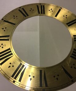 Wijzerplaat doorsnee 20,3cm no 303