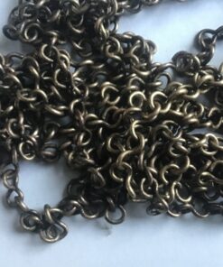 Ketting friese staartklok 4,25 m no 55