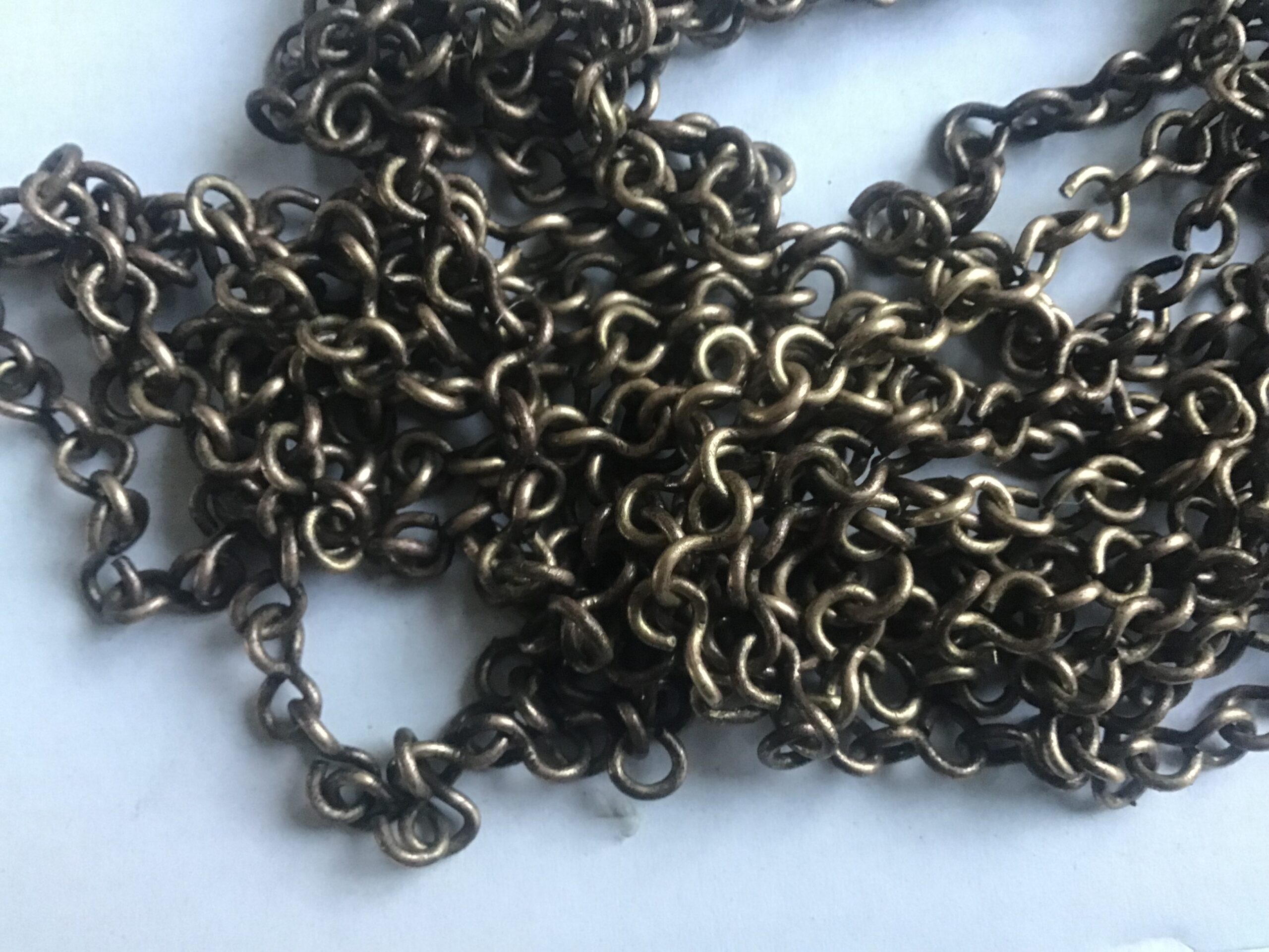 Ketting friese staartklok 4,25 m no 55