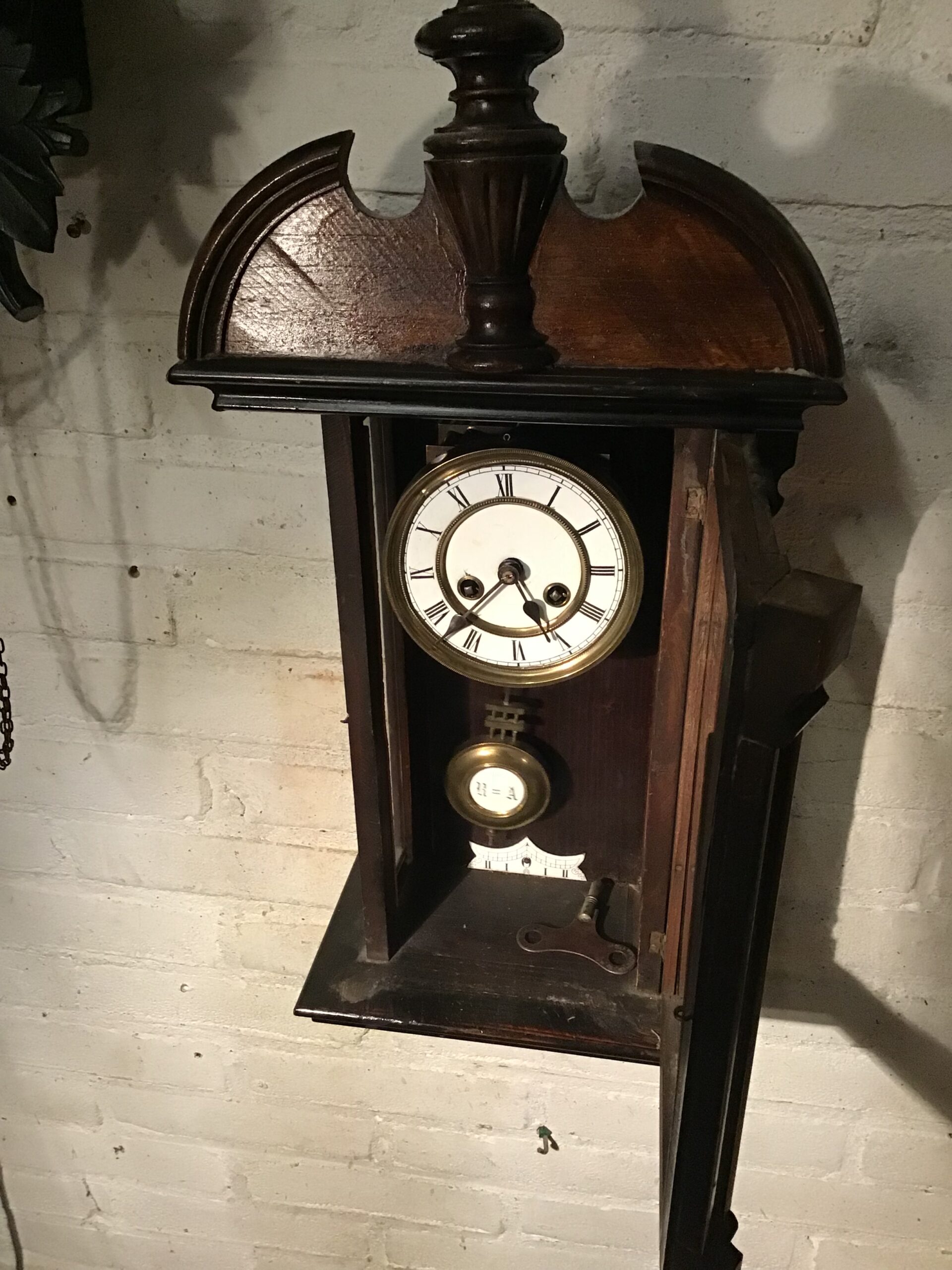 Regulateurtje lengte 35 cm - Afbeelding 3