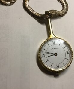 Alternative view of Damesklokje voor om de nek