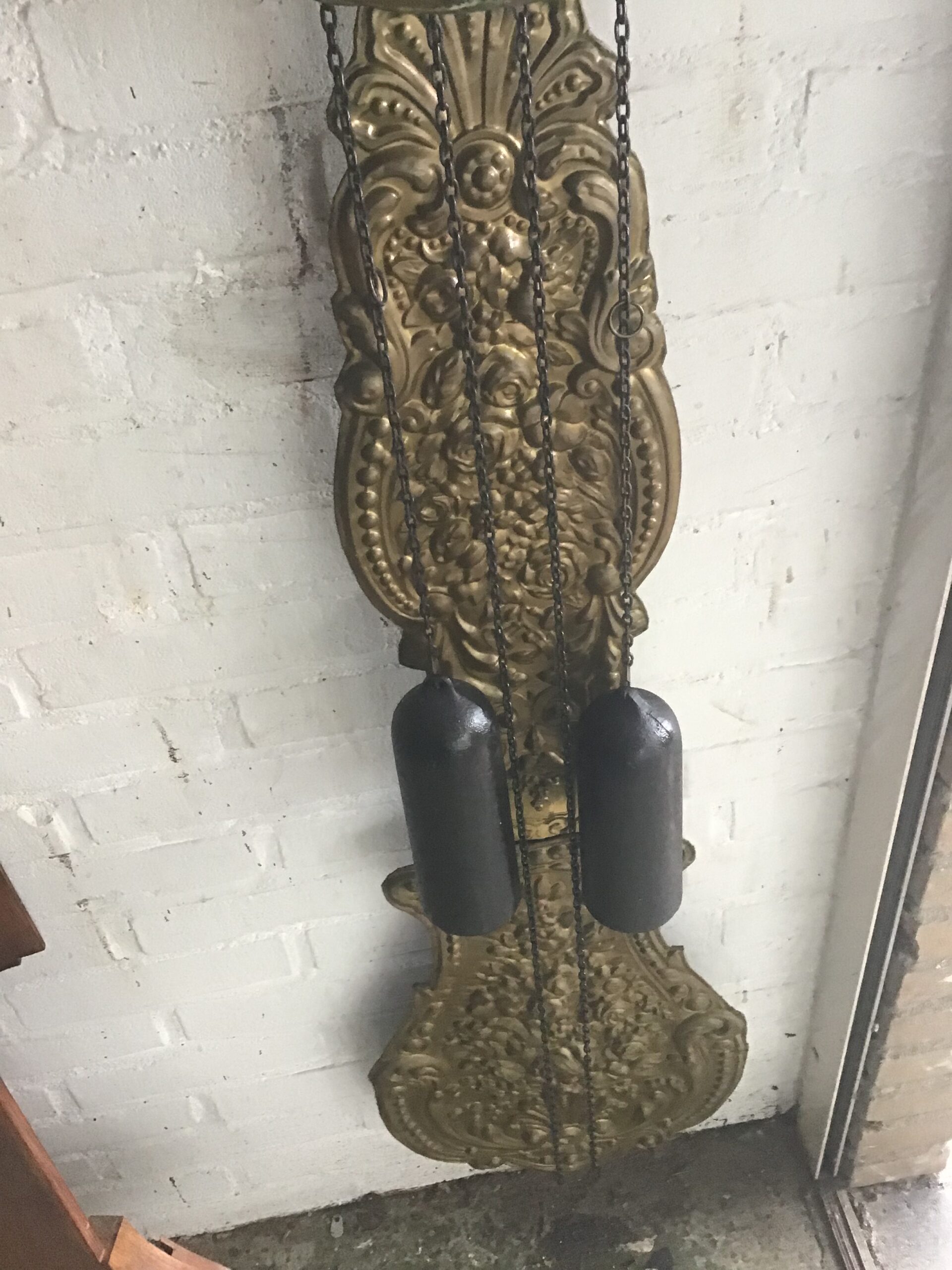 Comtoise met ketting jaren 70 - Afbeelding 3