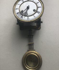 Regulateur uurwerk slingerlengte 35 cm