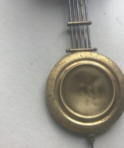 Alternative view of Regulateur uurwerk slingerlengte 35 cm