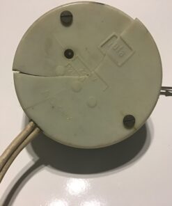 Alternative view of Nufa elektrisch klokje met wijzers