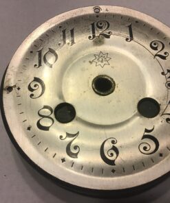 Junghans wijzerplaat doorsnee 10 cm no 308