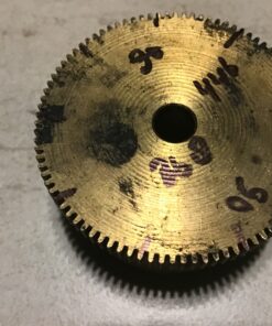 Veerton 90 met veer tanden doorsnee 44,6m no 268