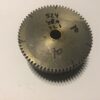 Veerton 70:tanden doorsnee 52,4 mm no 270
