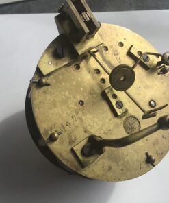 Japy Freres uurwerk voor hobbyiste
