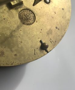 Alternative view of Japy Freres uurwerk voor hobbyiste