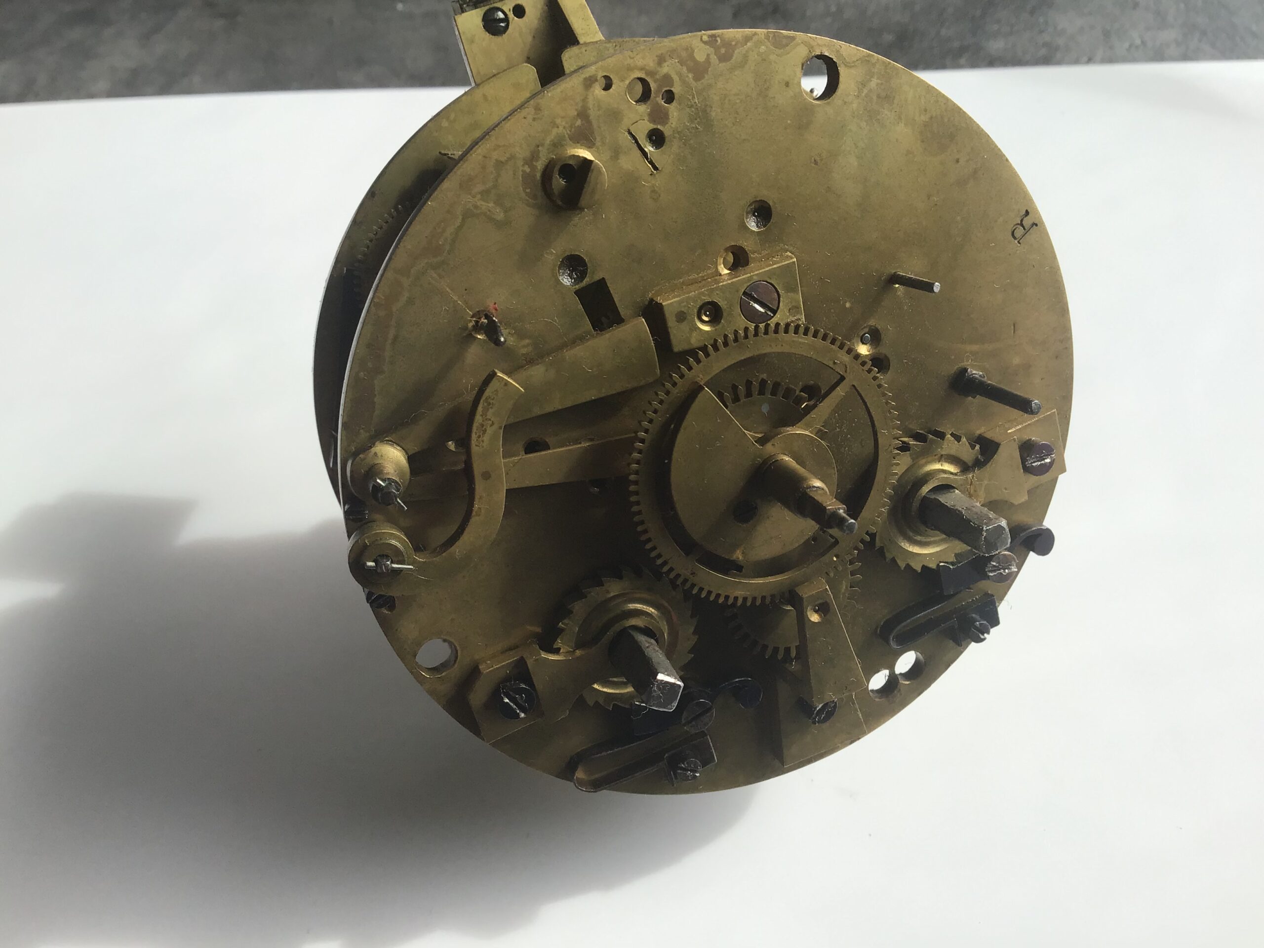 Japy Freres uurwerk voor hobbyist no 188 - Afbeelding 3