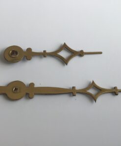 Sierwijzers met ruitje lengte 6,6 x 9,7 cm no 440