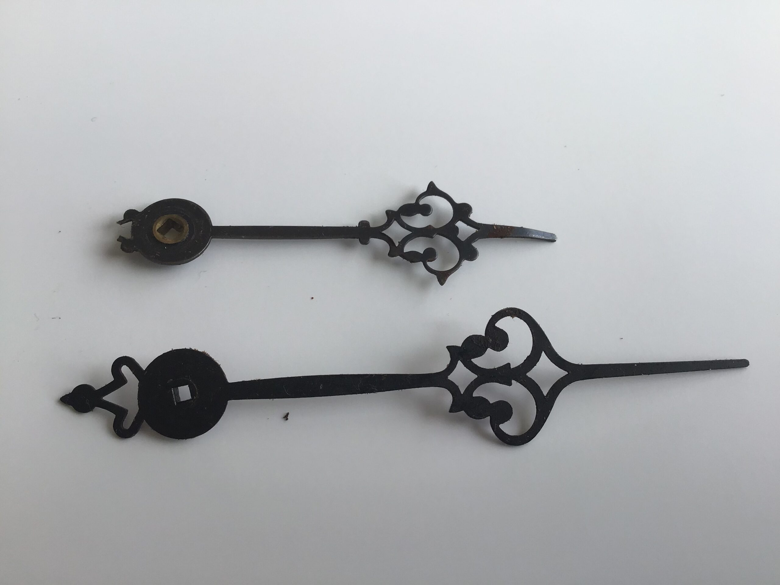 Sierwijzers dubbel rondjes lengte 5,9 x 8,2 no 442