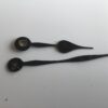 Druppel wijzers 6,2 x 8,7 cm no 447