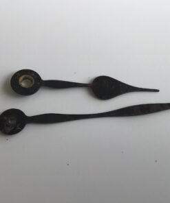 Druppel wijzers 6,2 x 8,7 cm no 447