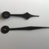 Wijzers strak lengte 6,3 x 8,0 cm no 443