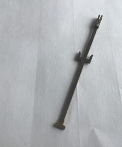 Slingerverlenging met soort vork lengte 10,5 cm no 51