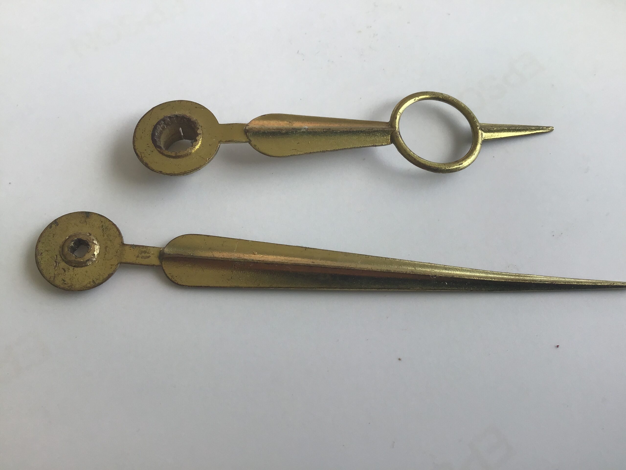 Wijzers 6 x 8 cm no 78