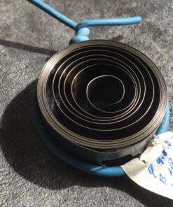 Klokveer 18 x 0,38 doorsnee ton 40mm no 255