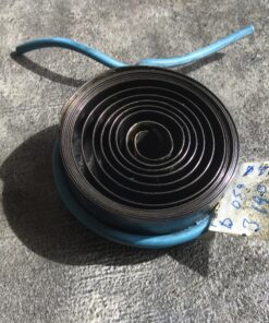 Klokveer 19,0  x 0,50 geschikt voor ton 47,7 mm no 258