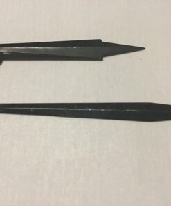 Wijzers met punt idee 6,2 x 9,1 cm no 434