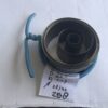 Klokveer breed 21.0 x 0,27 x doorsnee 38/40 mm no 258