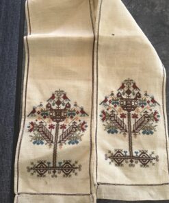 Klokkenkleedje 135 cm