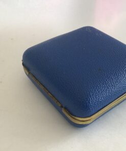 Alternative view of Europa wekker blauw no 2030