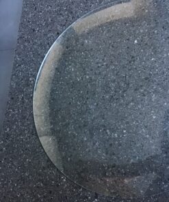 Bolglas doornsnee 35,5 cm
