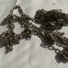 Ketting metaal lengte  2 x 1,60