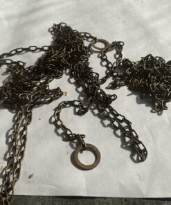 Koekoek ketting  2 x 1,60 m no 265